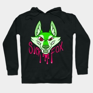 Sick Fox Hoodie